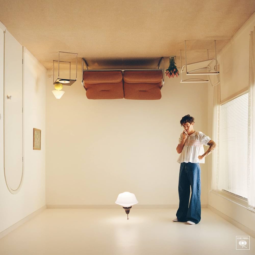 Harry Styles — Harry's House album artwork