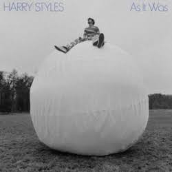 Harry Styles — As It Was single artwork